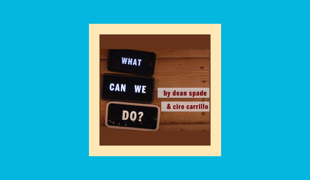 Shit’s Totally FUCKED! What Can We Do?: A Mutual Aid Explainer
