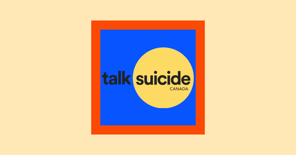 Talk Suicide